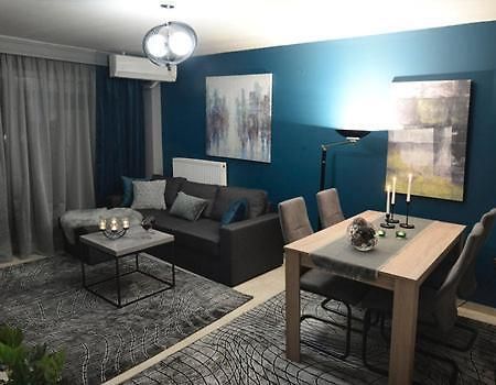 Appartement Eclectic Luxury à Thessalonique Extérieur photo