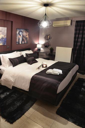 Appartement Eclectic Luxury à Thessalonique Extérieur photo
